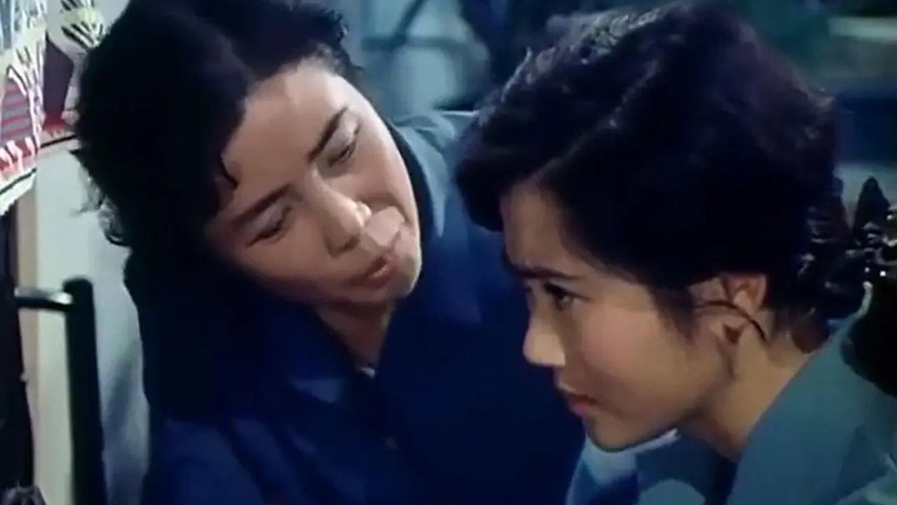 Fei xing jiao xiang qu 1981 movie scene
