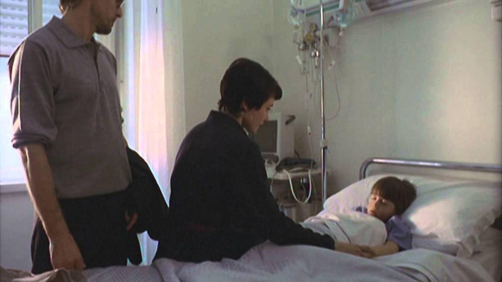 A Deadly Compromise 2000 movie scene