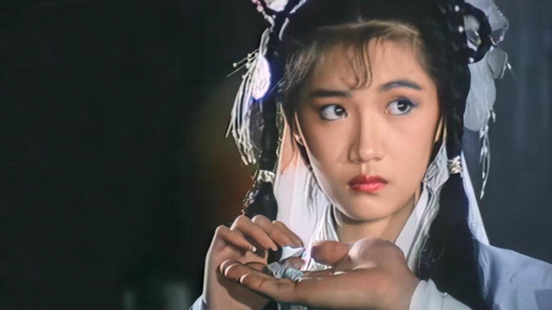 Erotic Ghost Enamoured 1986 movie scene