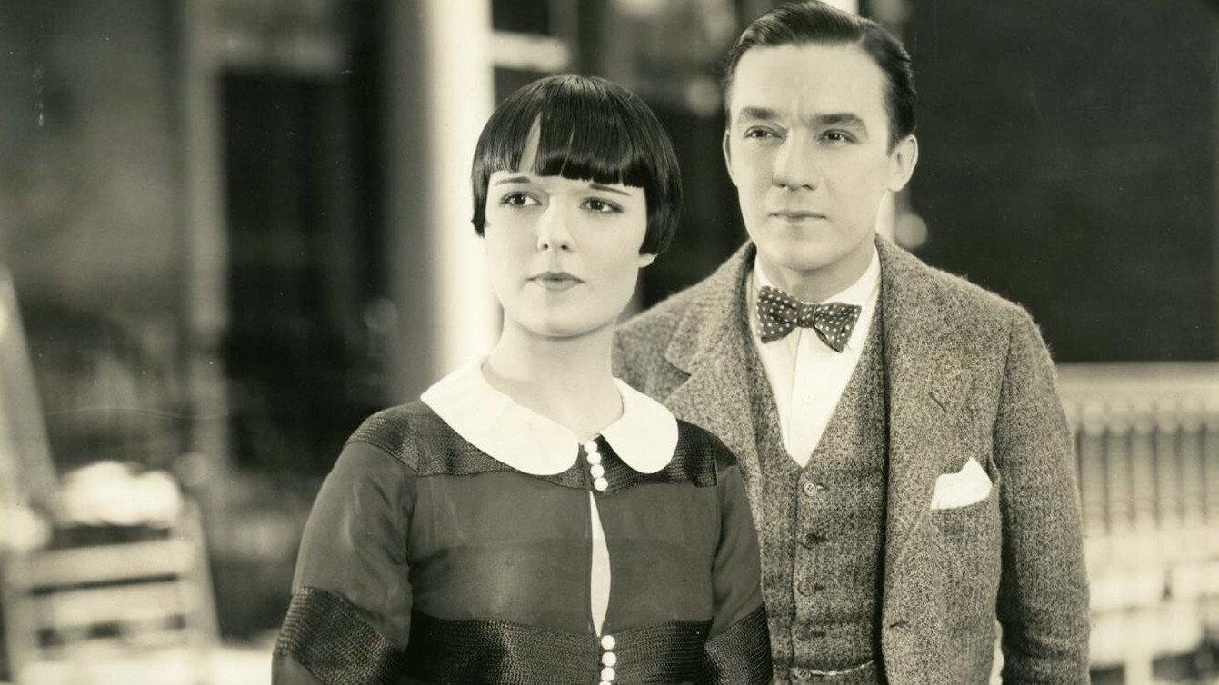 The Show Off 1926 movie scene
