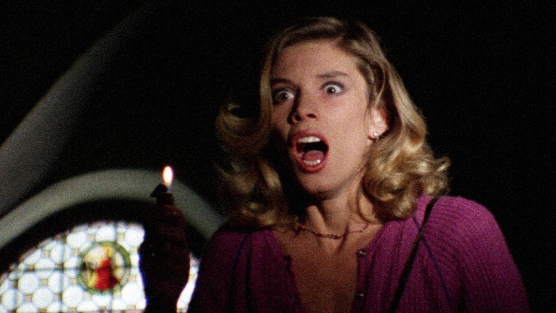 Beyond the Darkness 1979 movie scene
