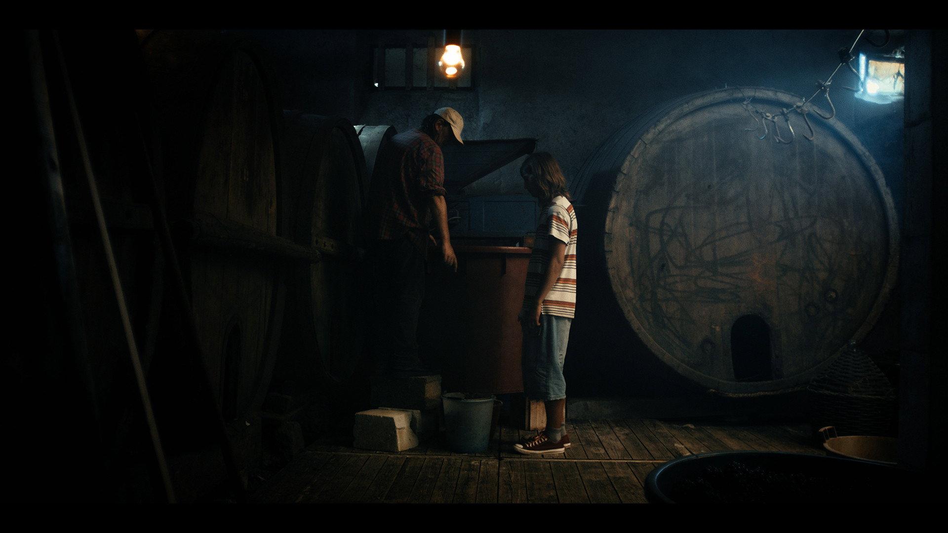 MOSTO 2024 movie scene