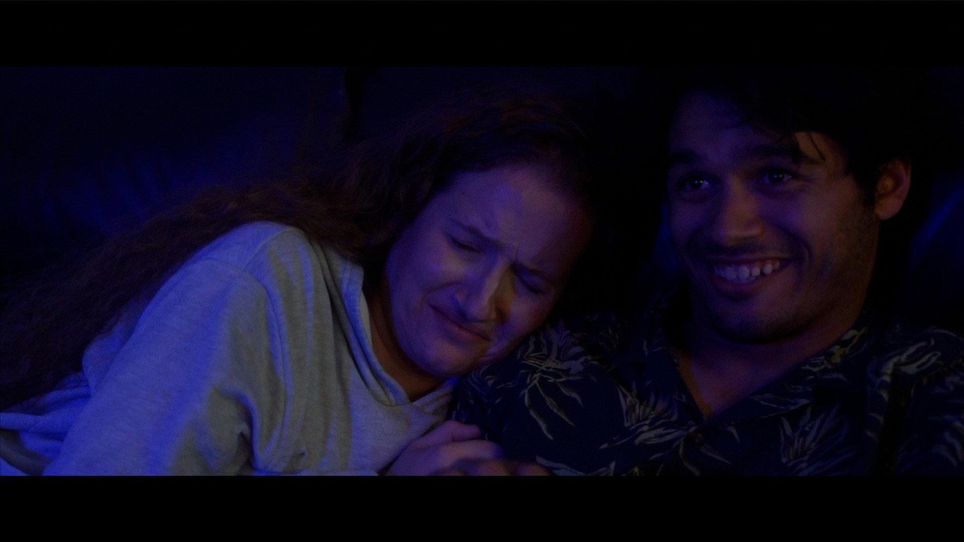 A Broken Flaw of Marriage 2025 movie scene