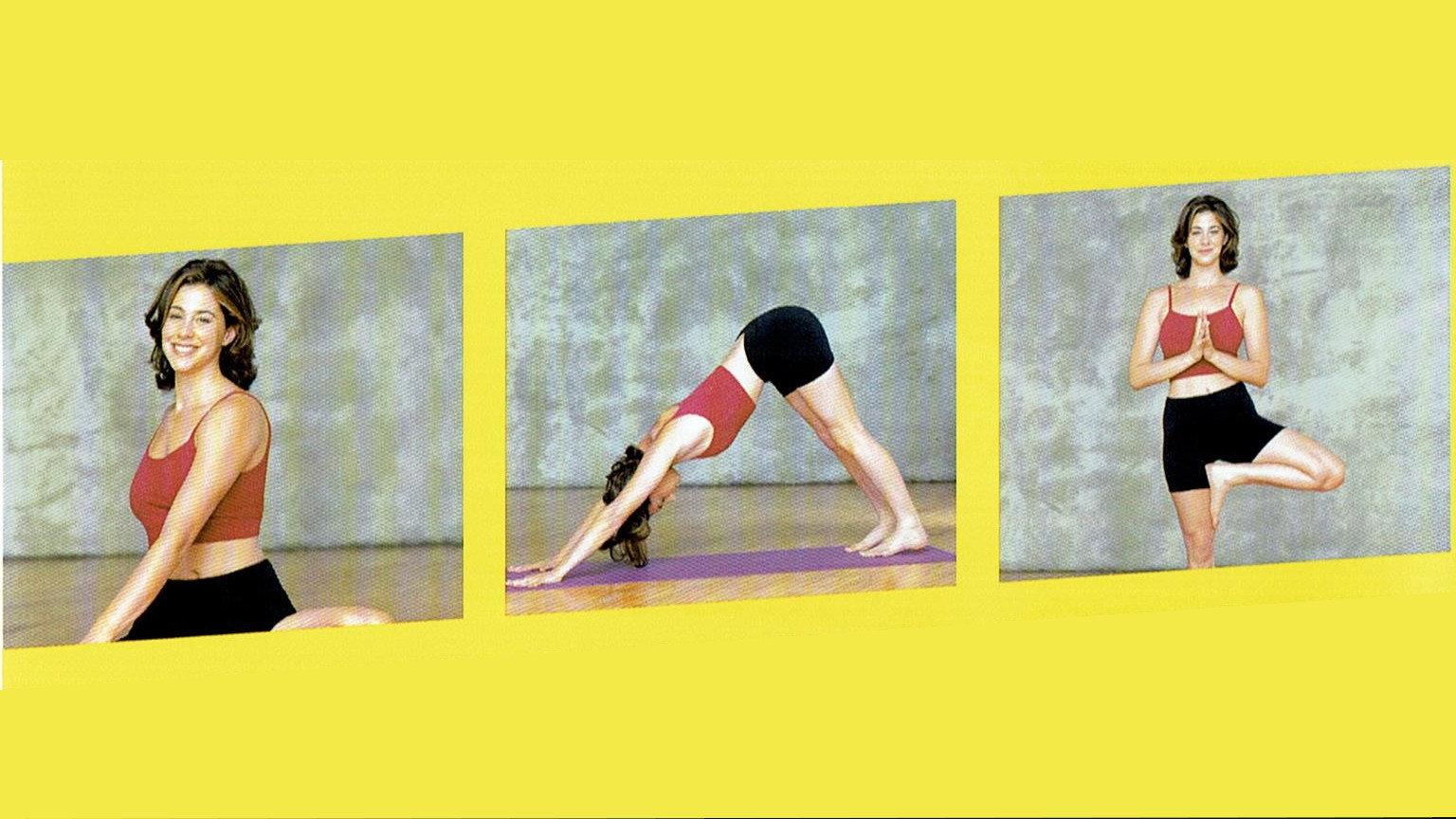 Le yoga facile pour les Nuls 2008 movie scene