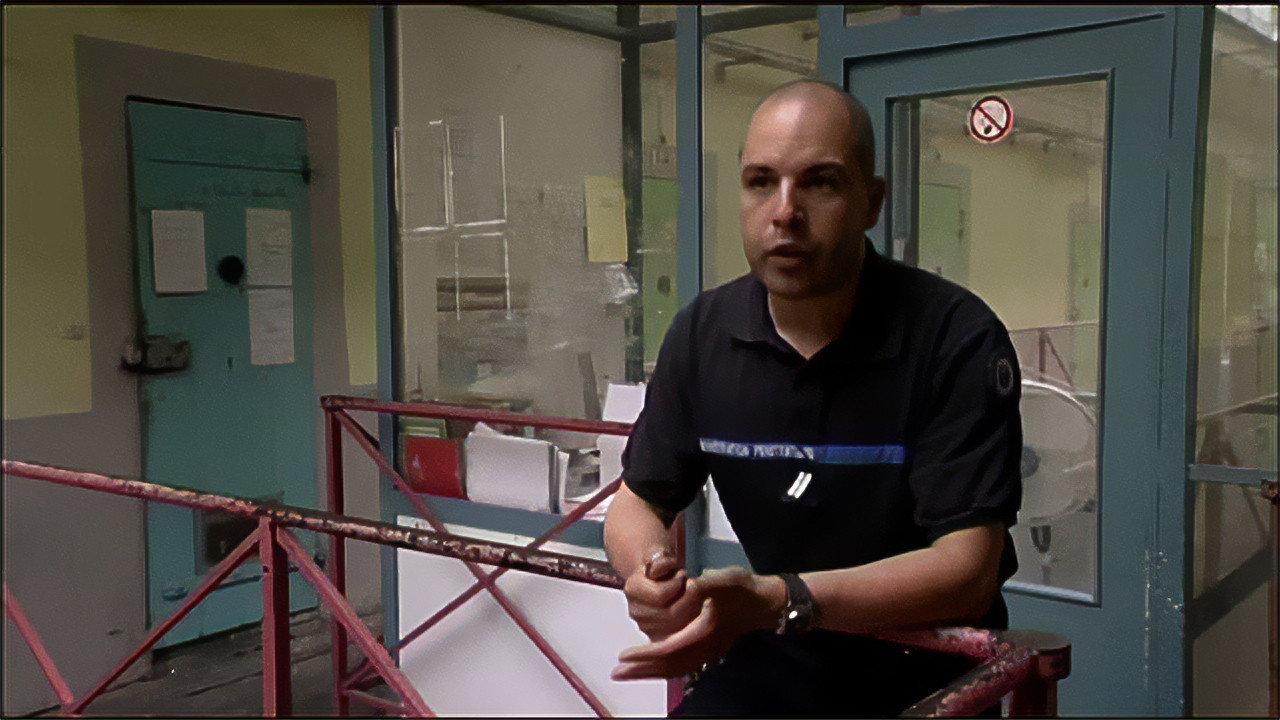 D'une prison, l'autre 2010 movie scene