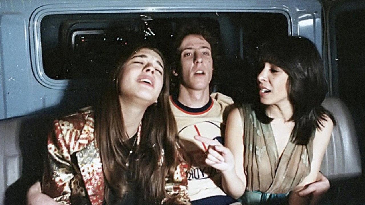 99 Dizengoff Street 1979 movie scene