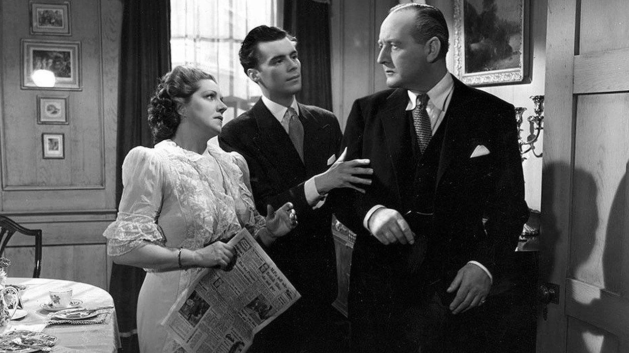 Dear Mr. Prohack 1949 movie scene