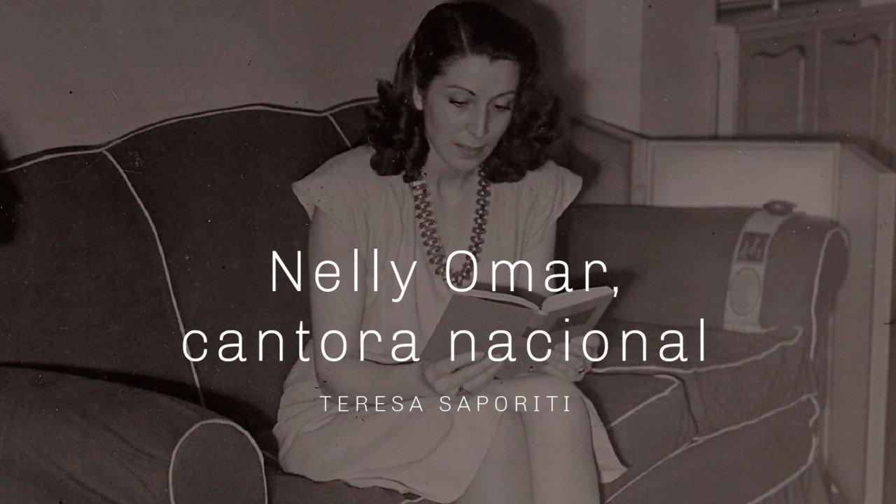 Nelly Omar, cantora nacional 2014 movie scene