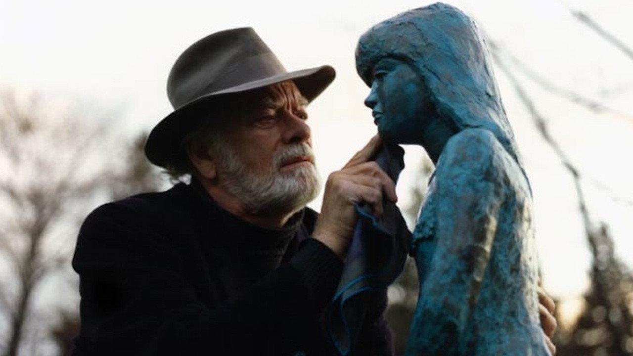 The Graveyard Story 1991 movie scene