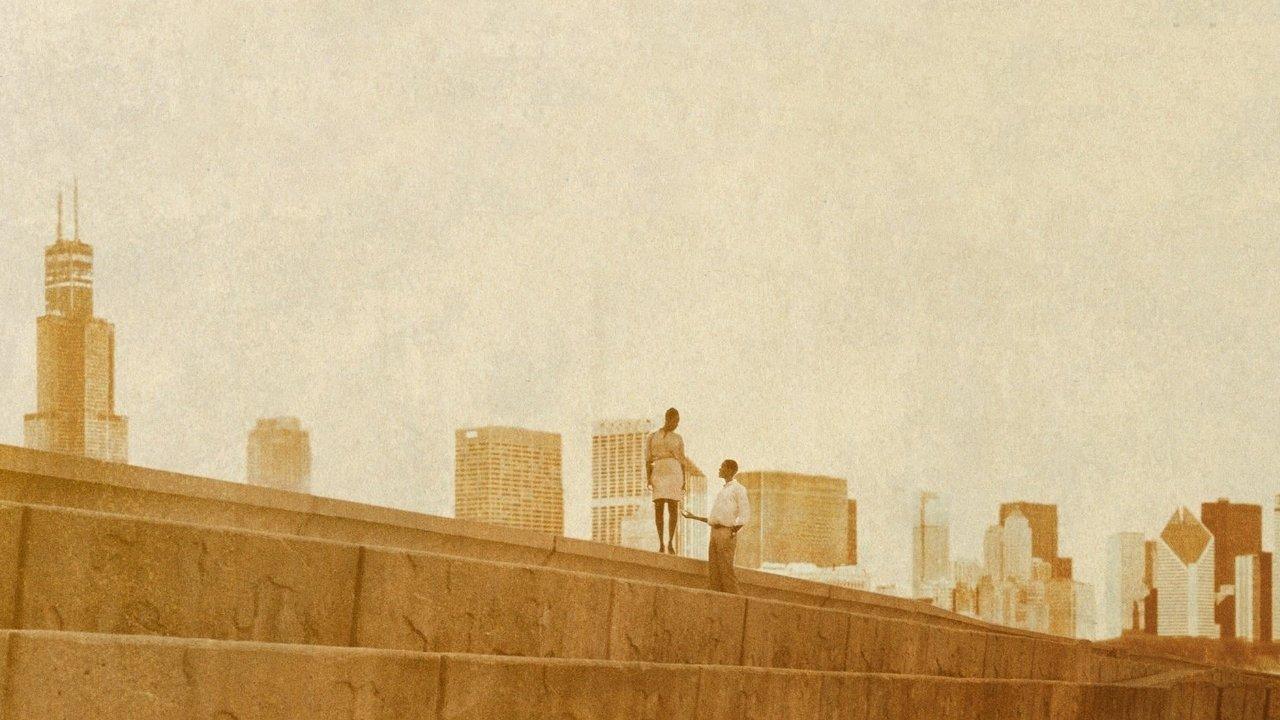 Southside with You 2016 movie scene