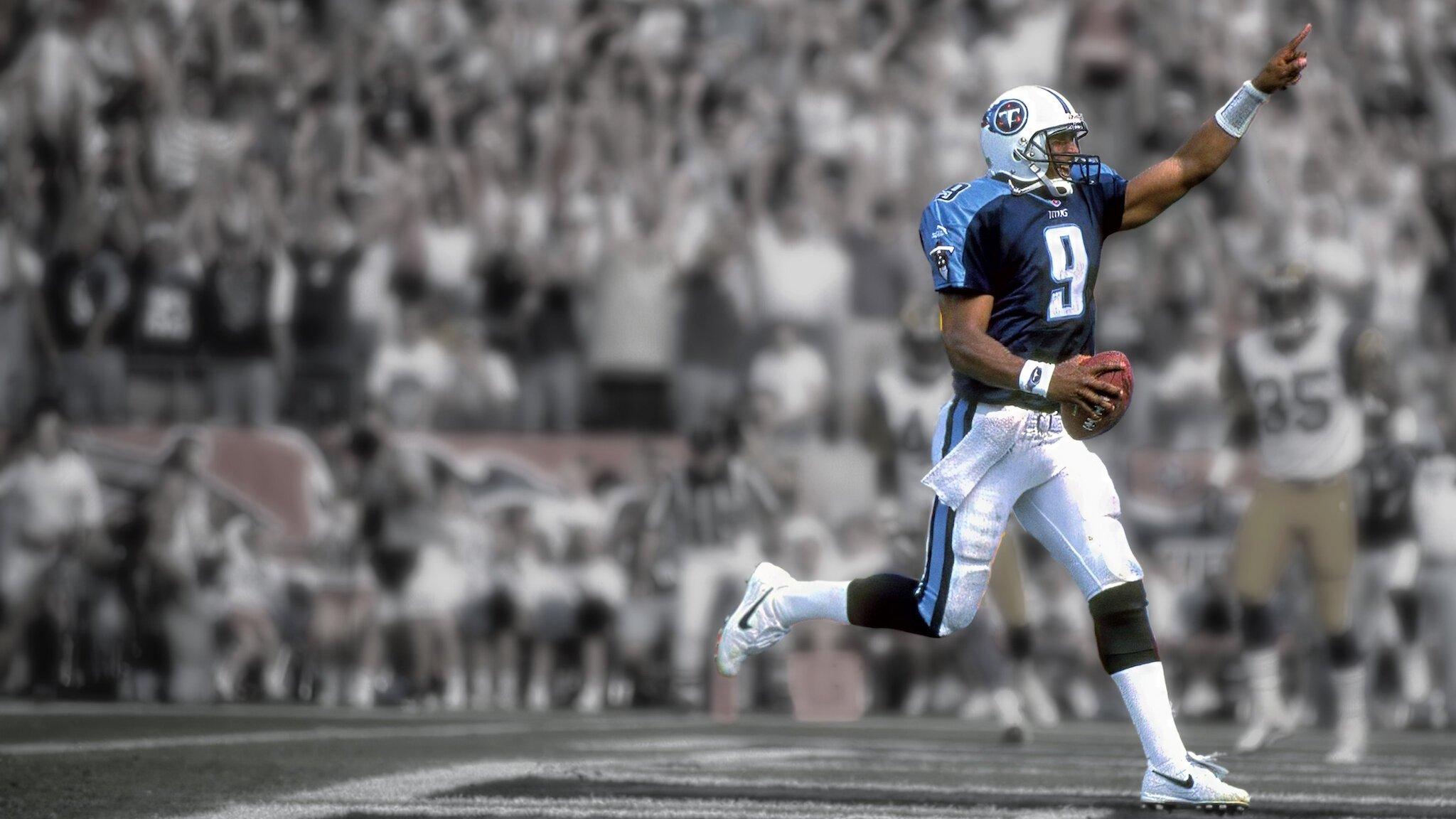 Untold: The Murder of Air McNair 2024 movie scene