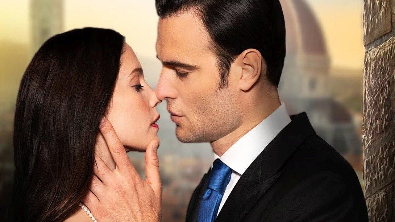 Gabriel's Rapture: Part I 2021 movie scene