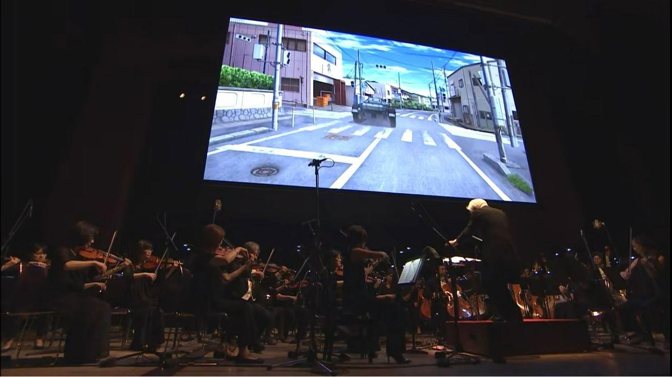 Girls und Panzer der Film: Cinematic Concert 2017 movie scene