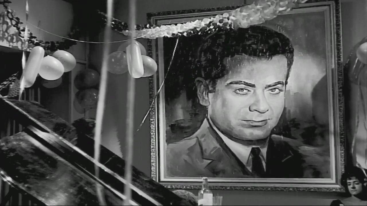 Letter from an Unknown Woman 1962 movie scene