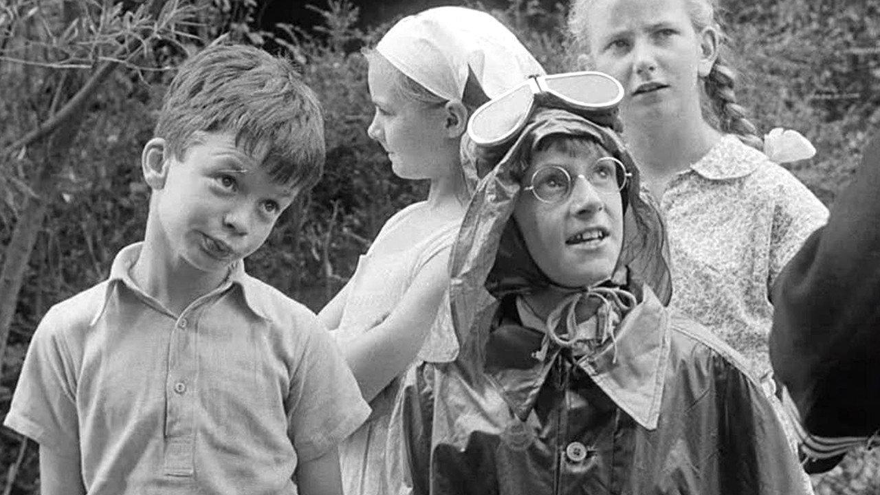 Child's Play 1954 movie scene