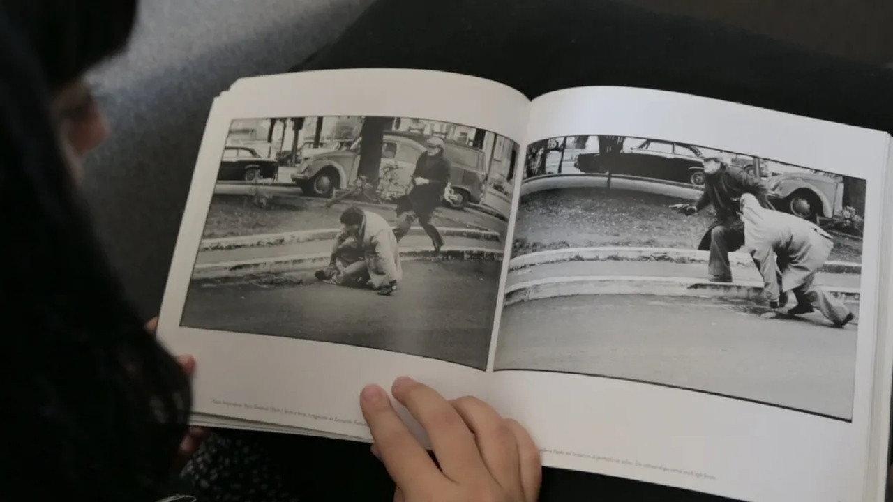 '77 No Commercial Use 2017 movie scene