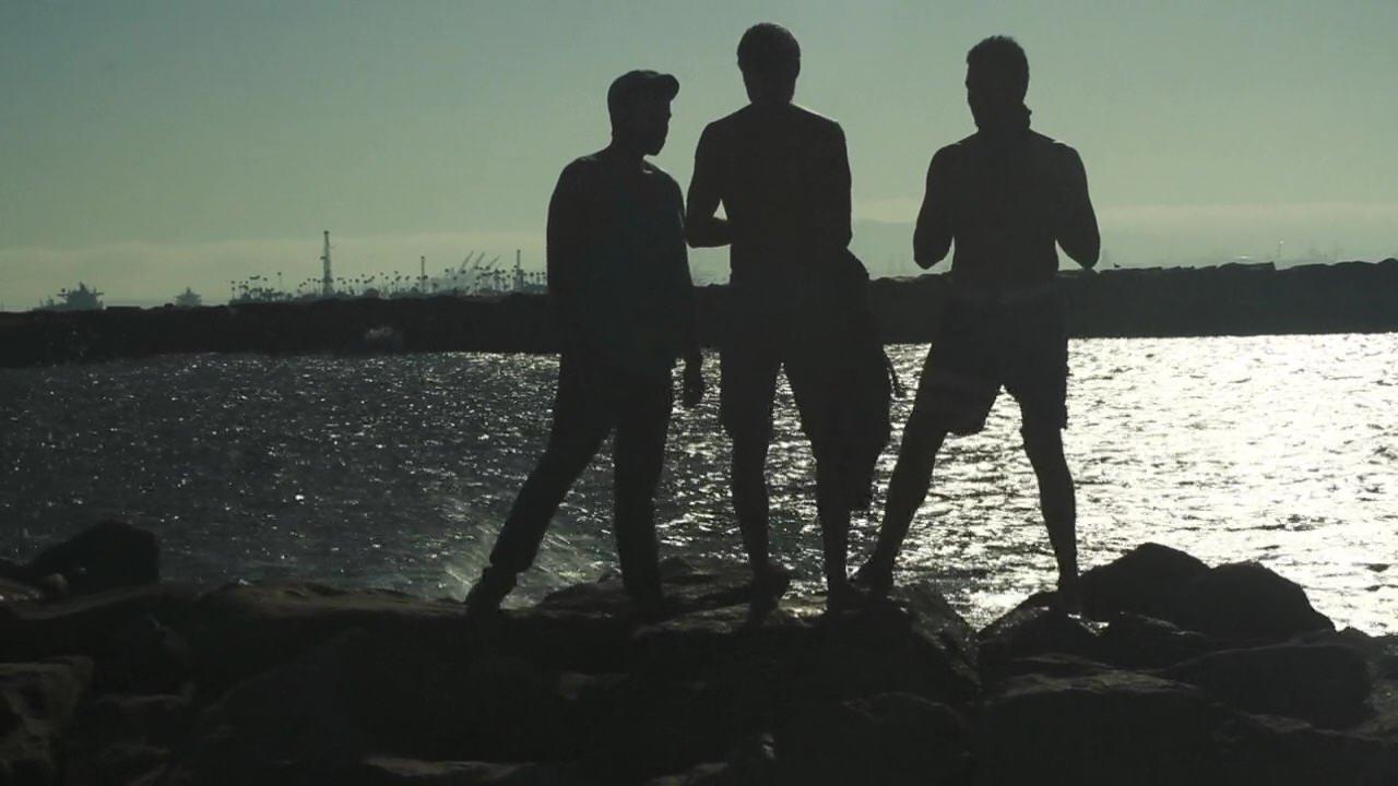 Love Me Anyway 2014 movie scene
