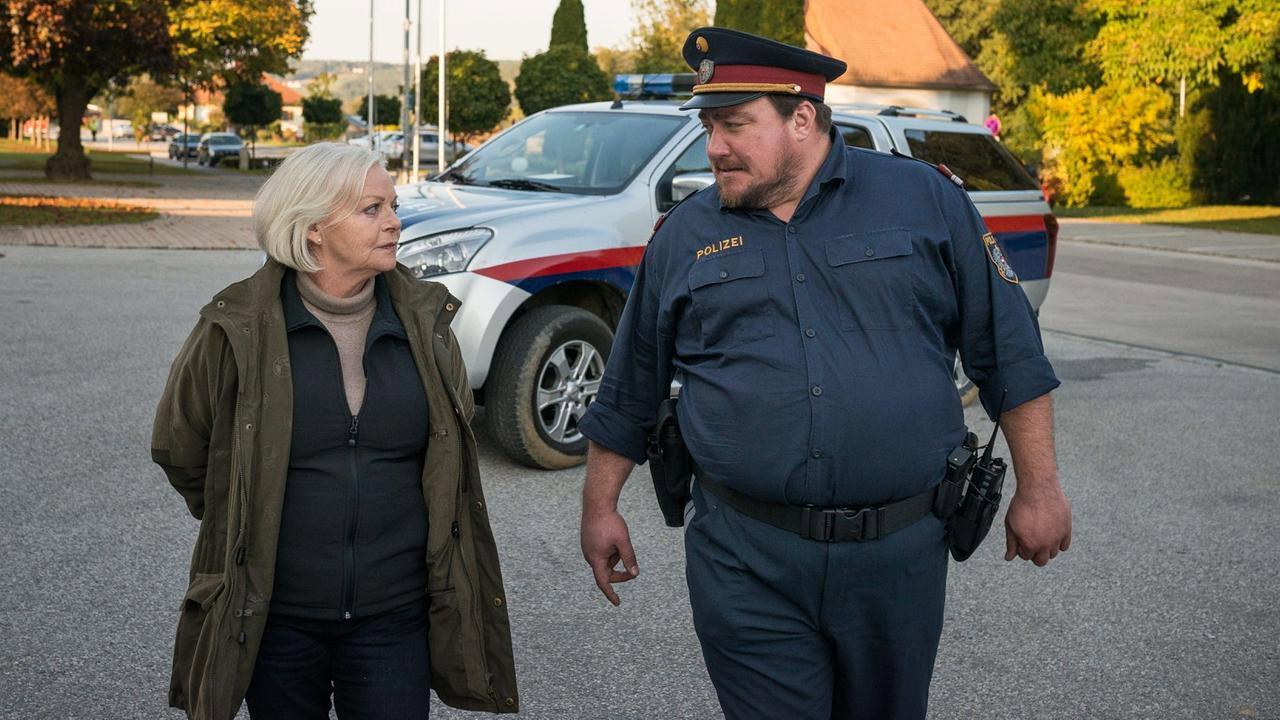 Border Country 2018 movie scene