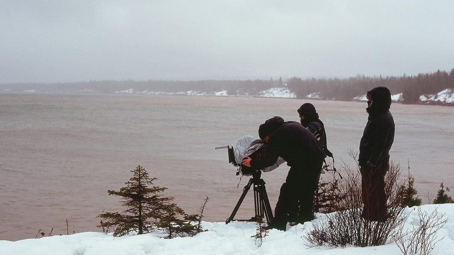 Freshwater 2022 movie scene
