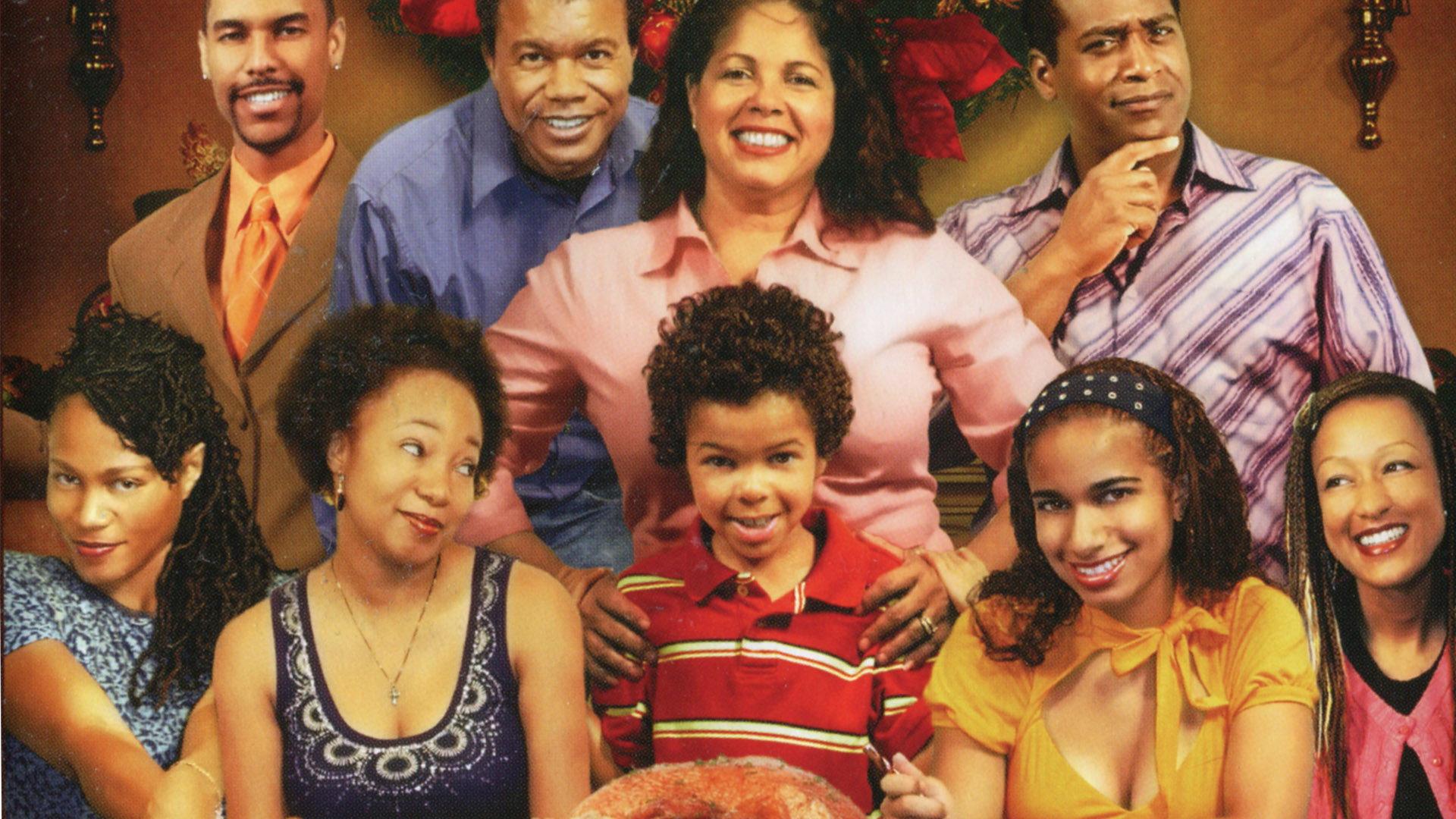 Johnson Family Christmas Dinner 2008 movie scene