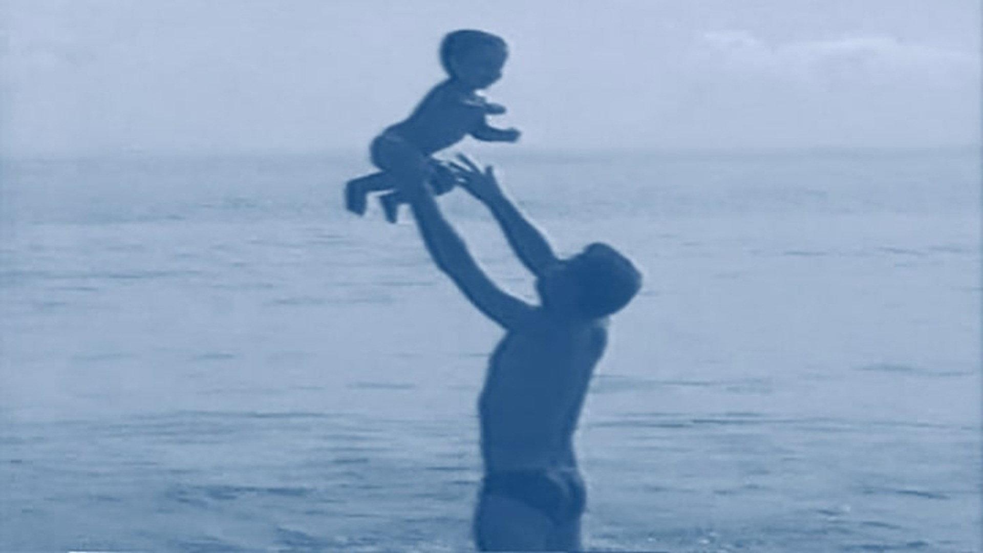 Father & Sun movie scene
