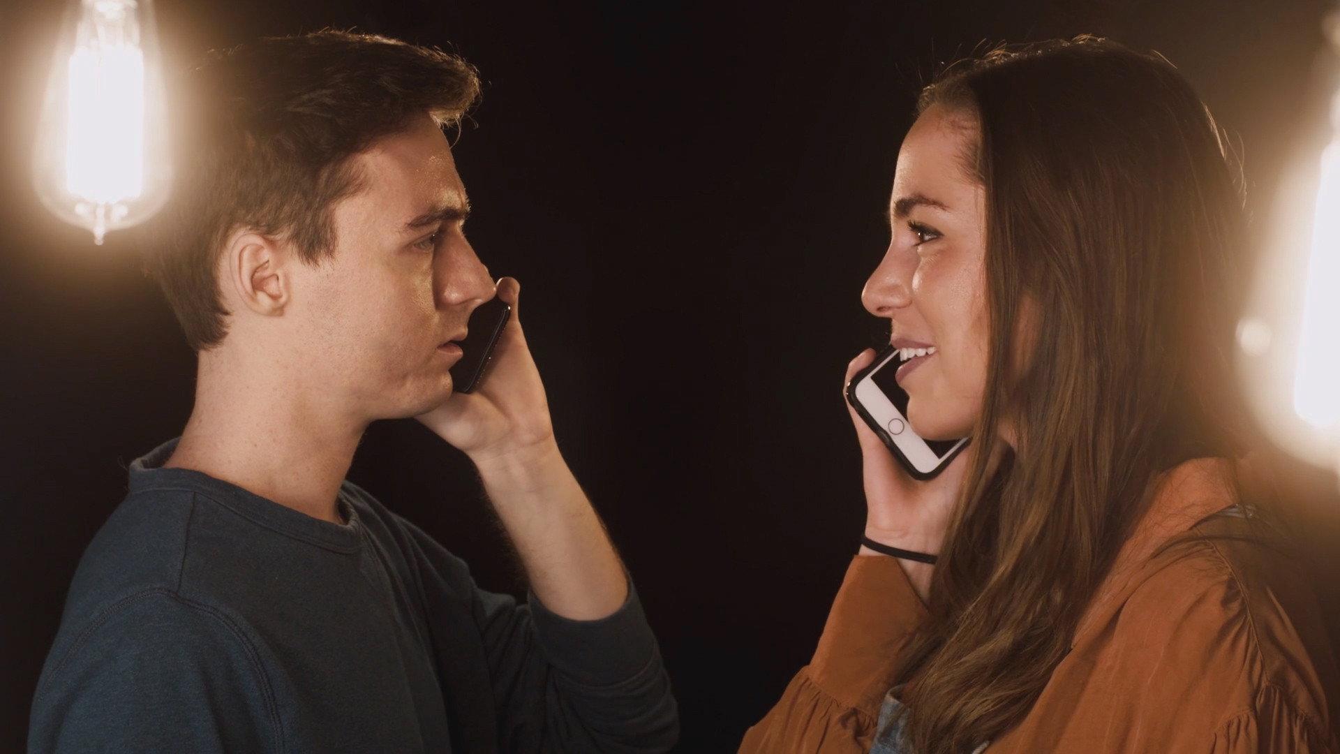 Kiss Me 2019 movie scene