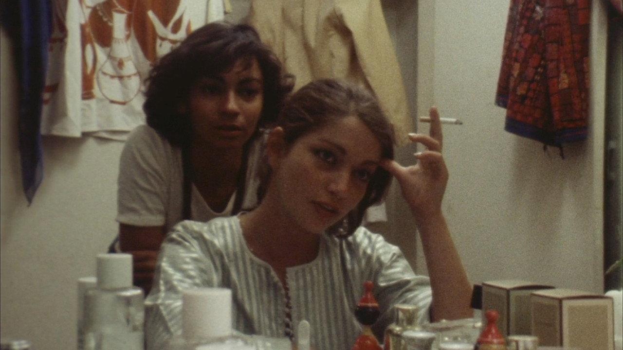 Making of Nahla 1979 movie scene