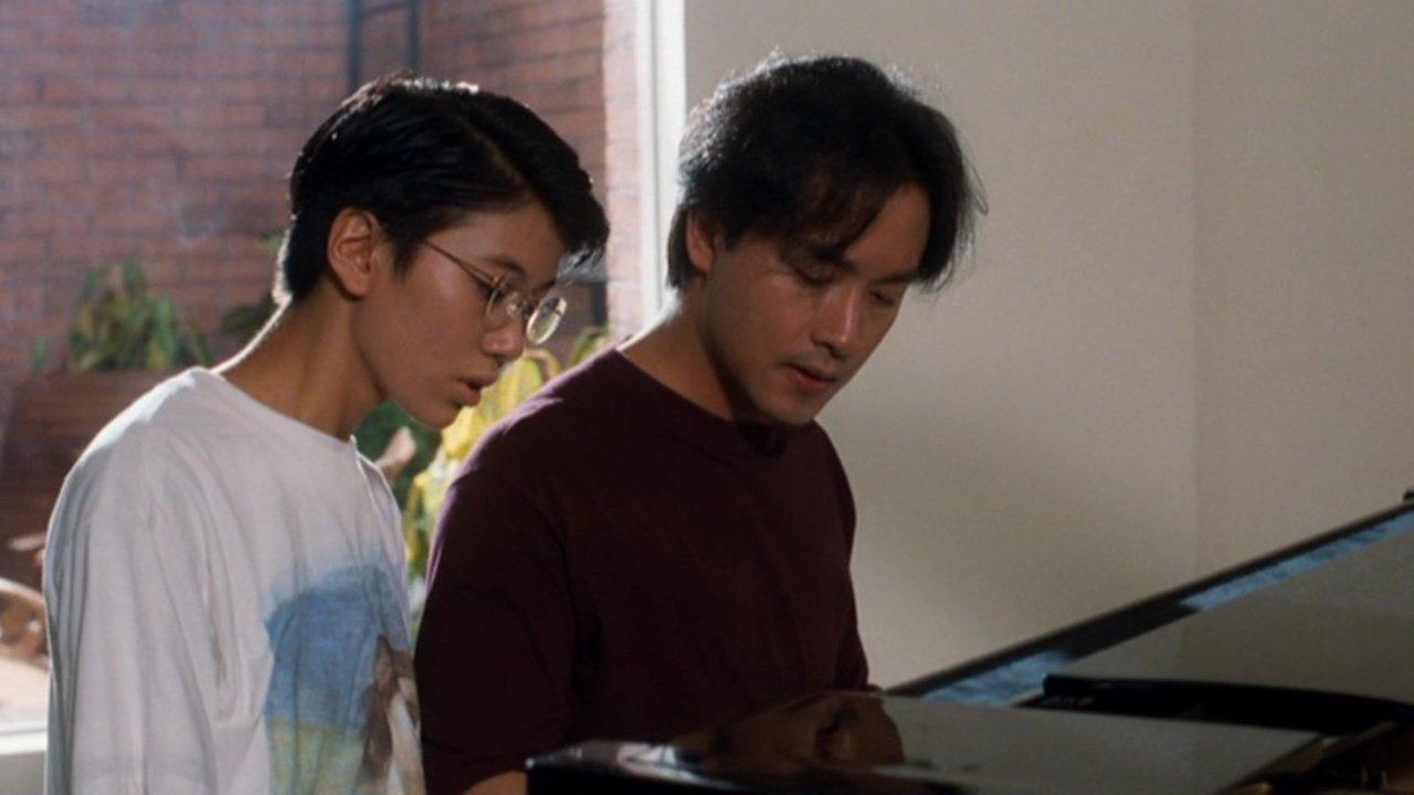 He's a Woman, She's a Man 1994 movie scene