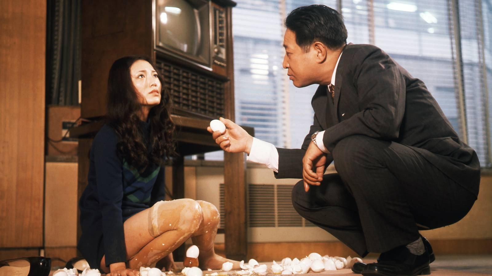 Sigh 1973 movie scene