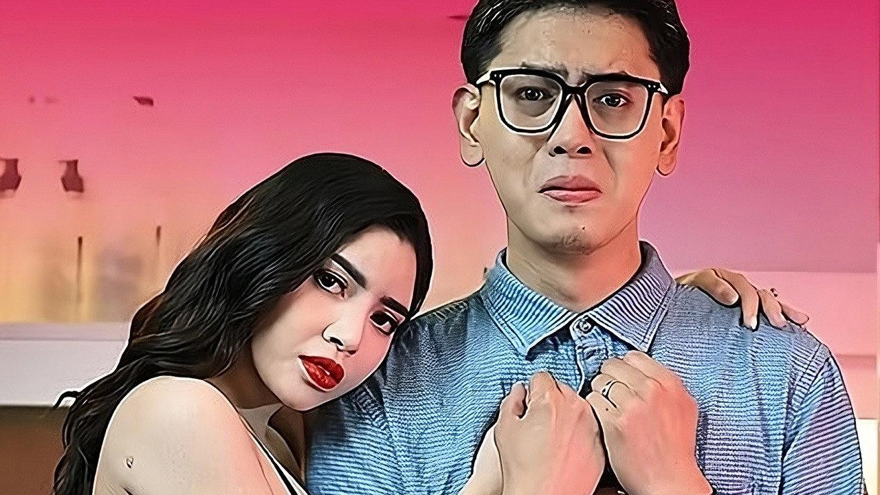 Starting Over Again 2025 movie scene