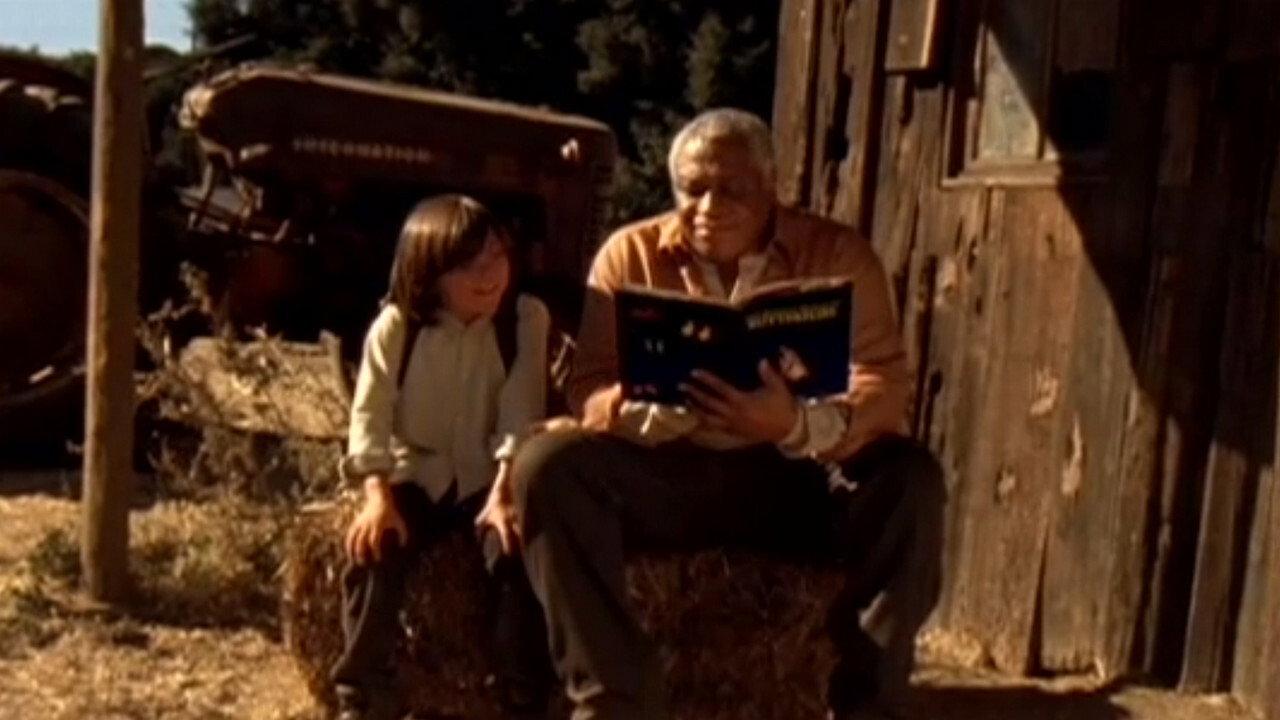 Little Wings 2007 movie scene