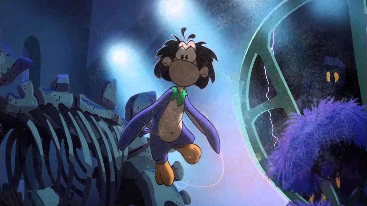 Magic Trap 2024 movie scene