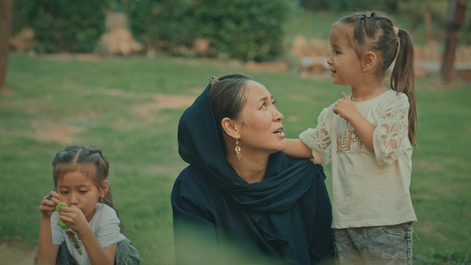 Le Pays taliban 2026 movie scene