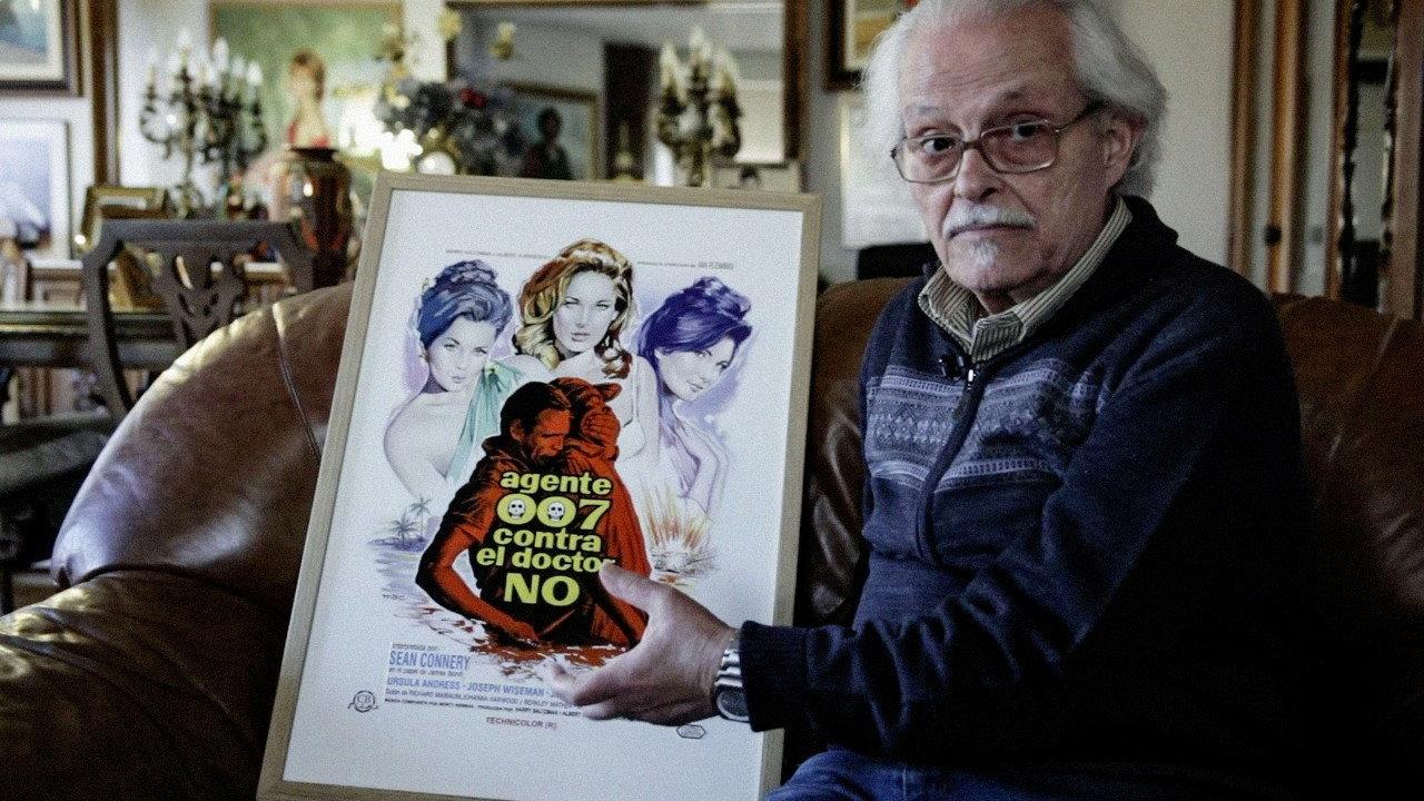 Un chico de portada: el arte de Macario Gómez 2012 movie scene
