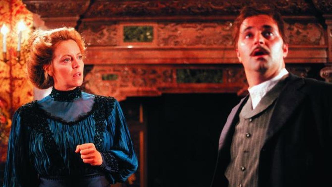 The Manor 1999 movie scene