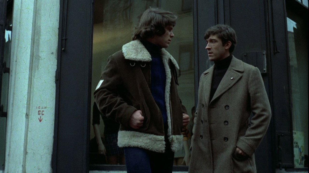 Filip the Kind 1975 movie scene