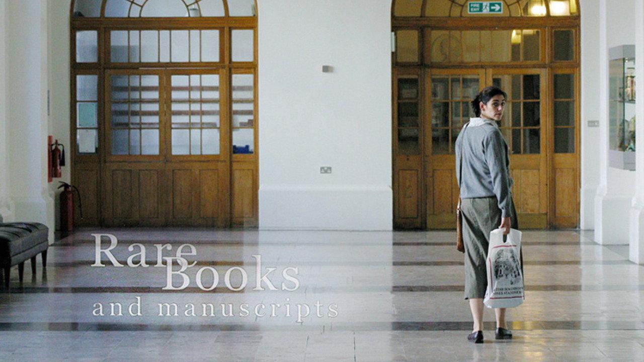 Rare Books and Manuscripts 2005 movie scene