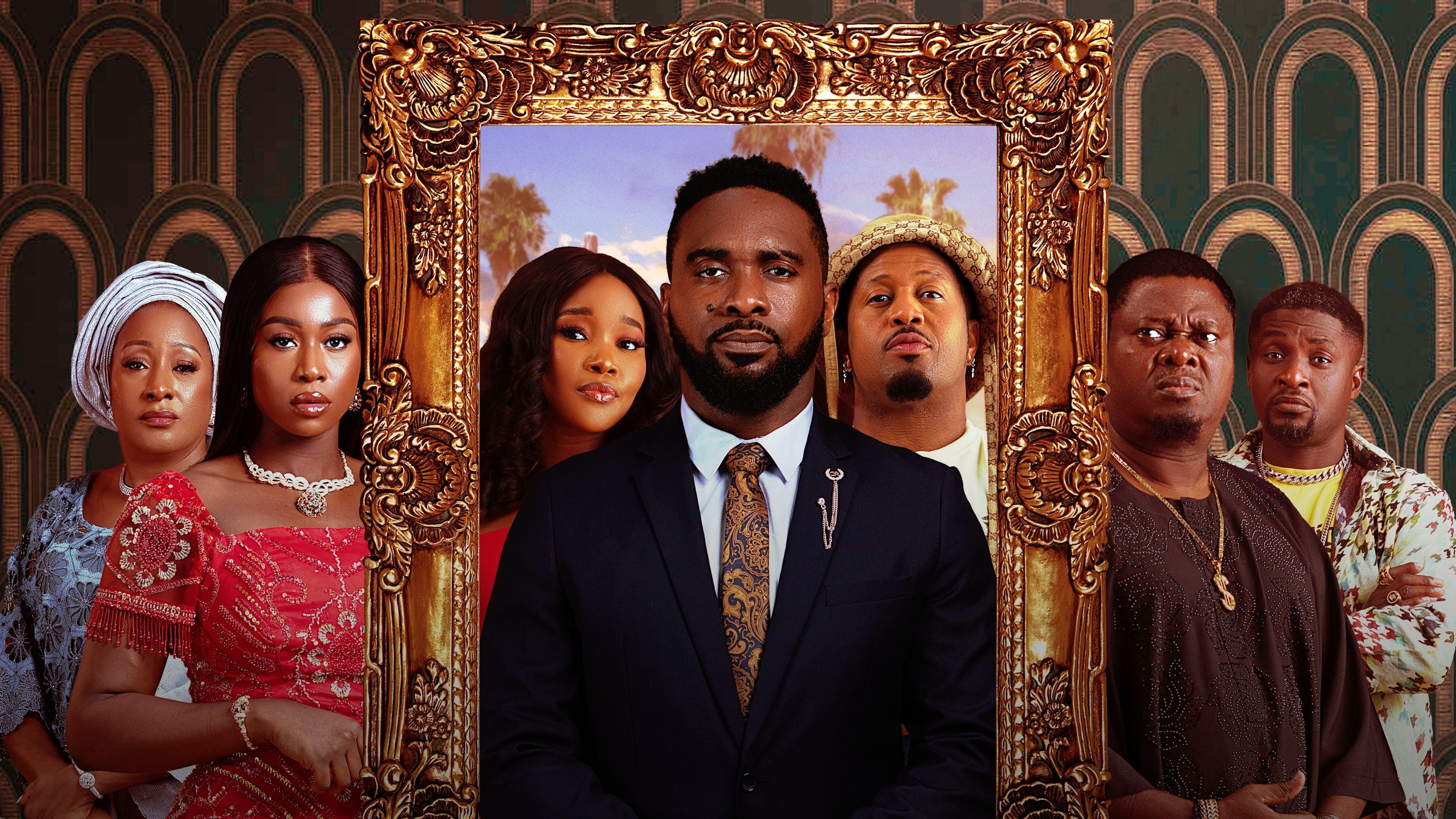Family Gbese 2024 movie scene