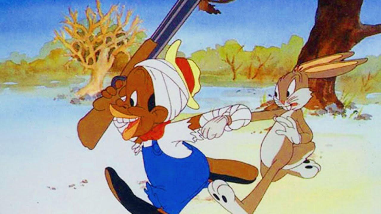 All This and Rabbit Stew 1941 movie scene