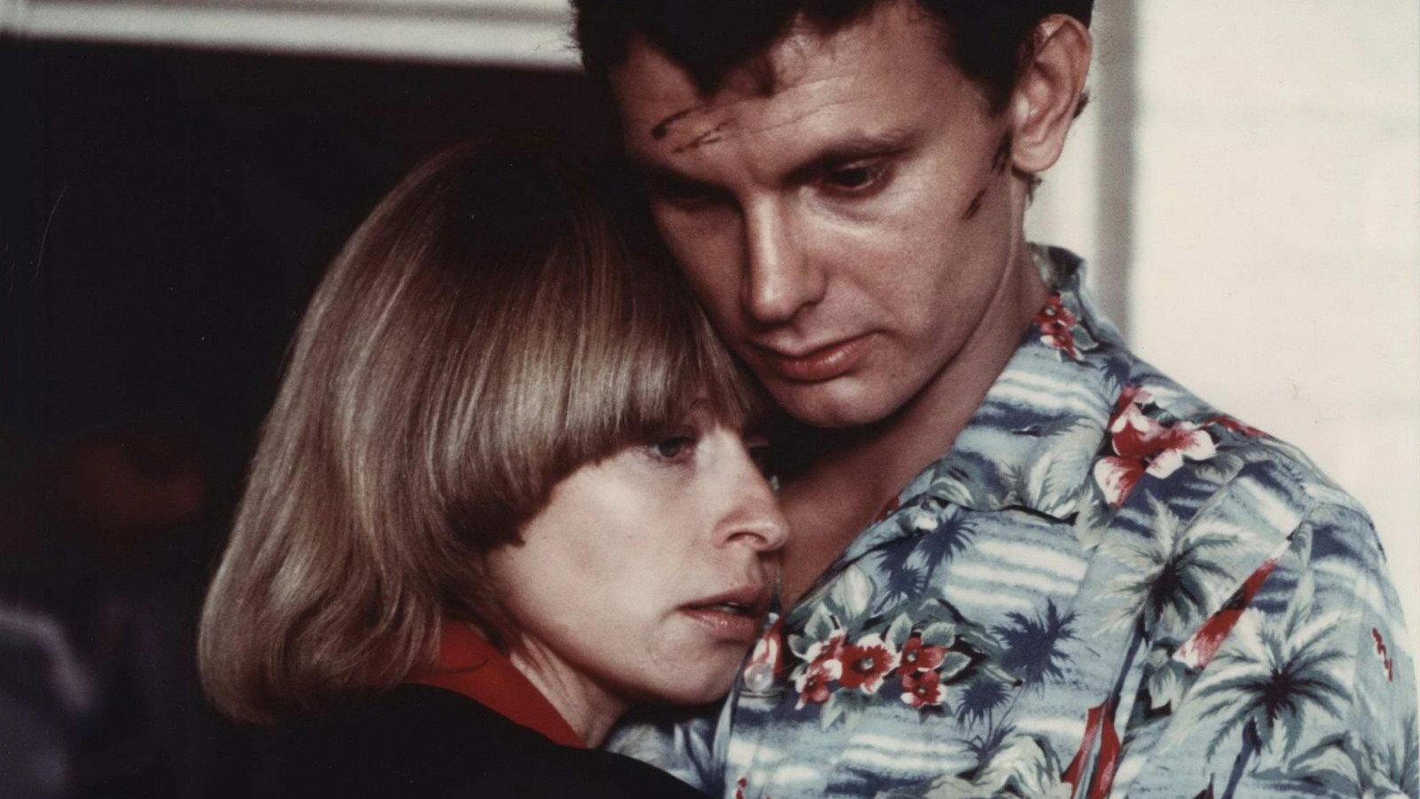 In Search of Anna 1979 movie scene