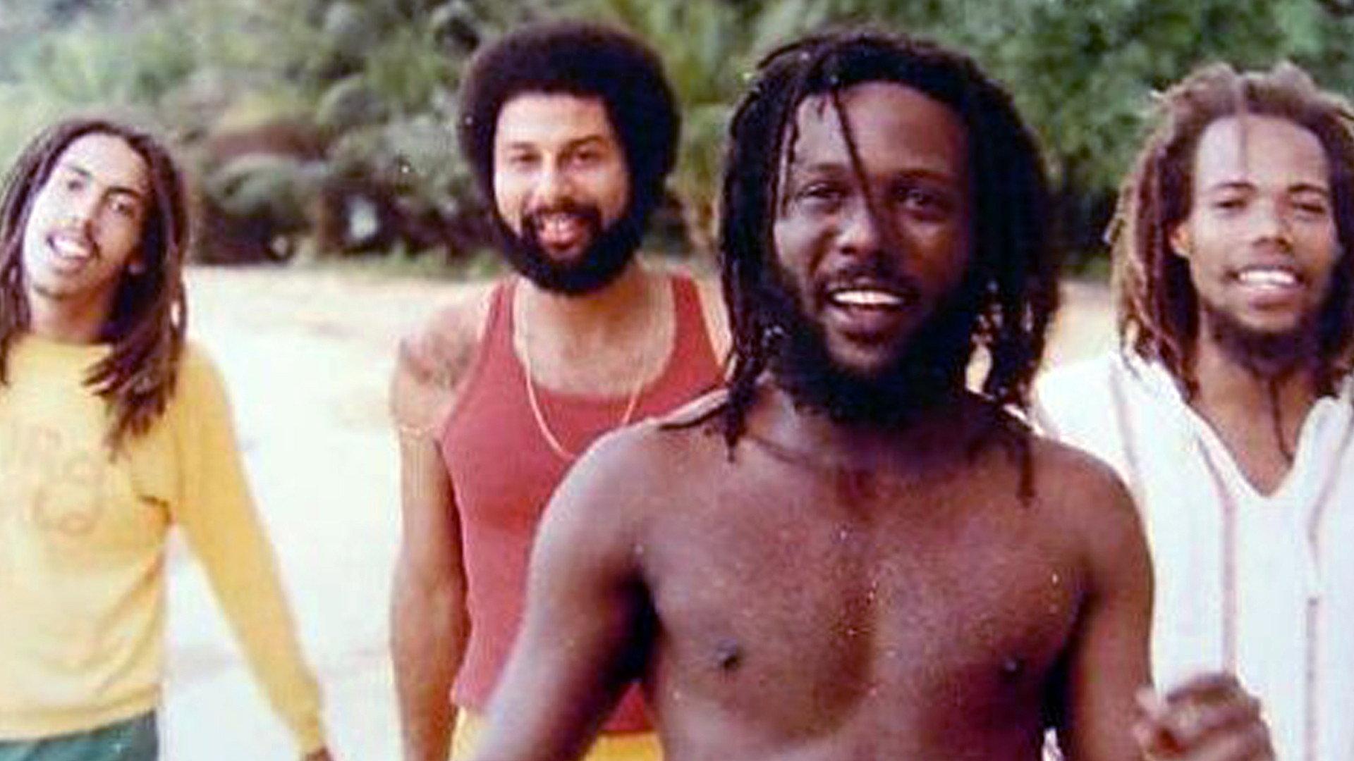 Third World 1980 movie scene