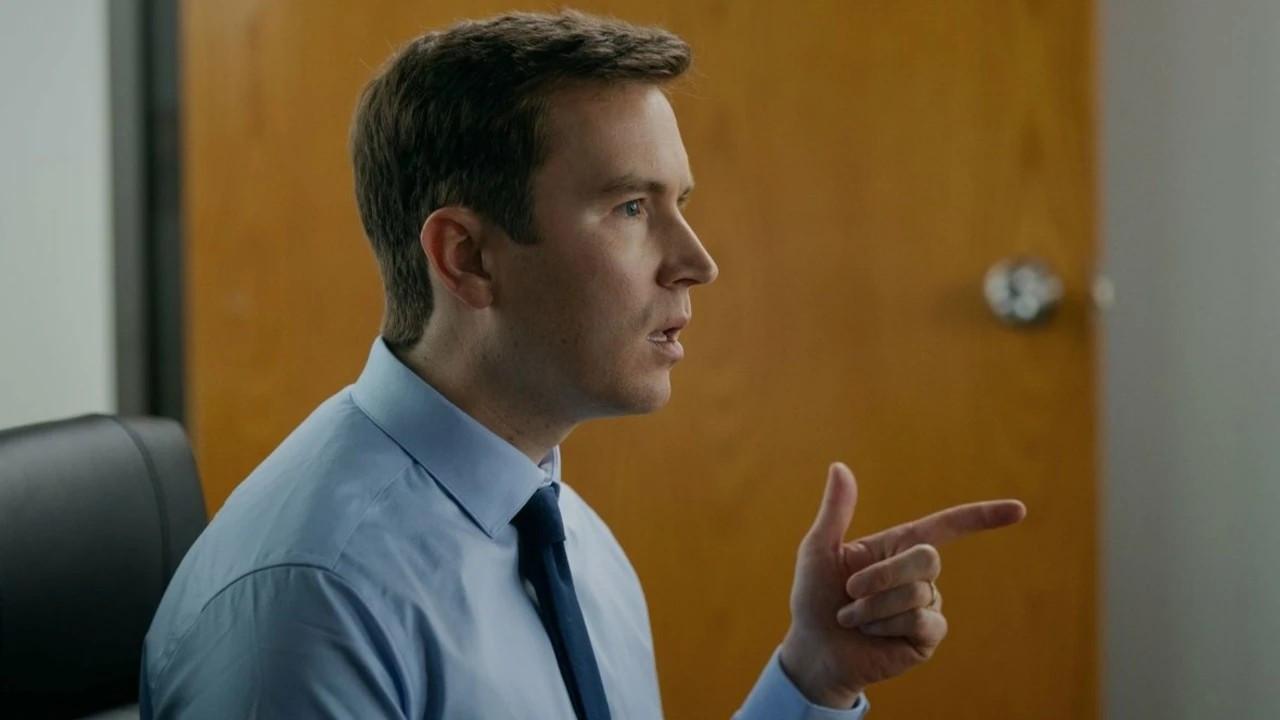 Finger Guns 2026 movie scene