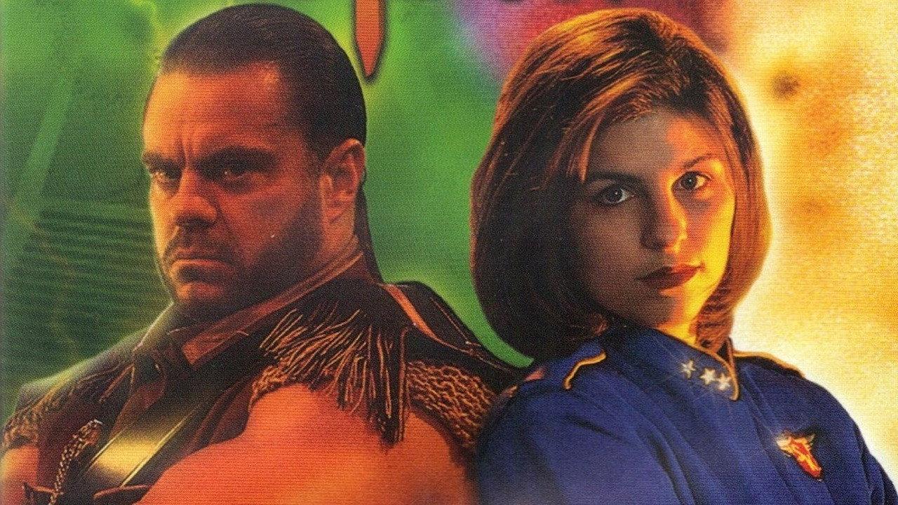 Commander Kellie & the Superkids: The Sword 1997 movie scene