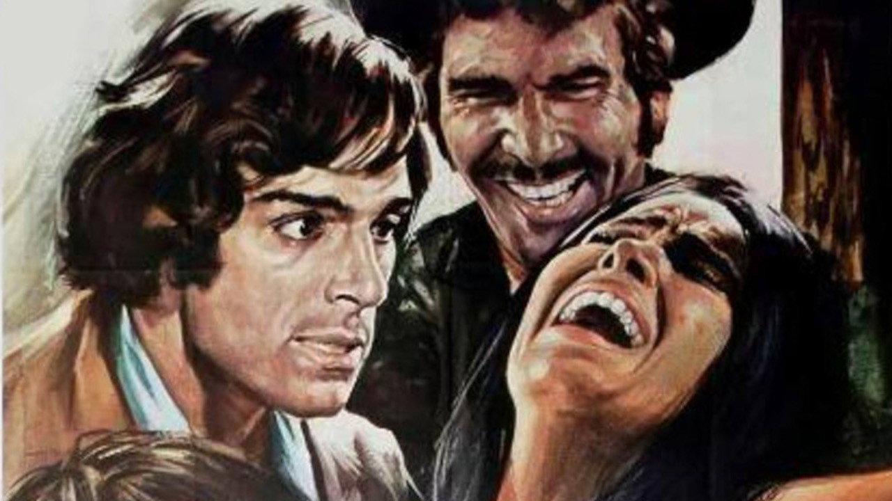 Blood River 1974 movie scene