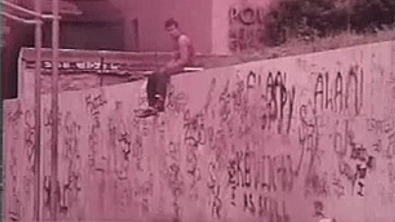The Vandals 1972 movie scene