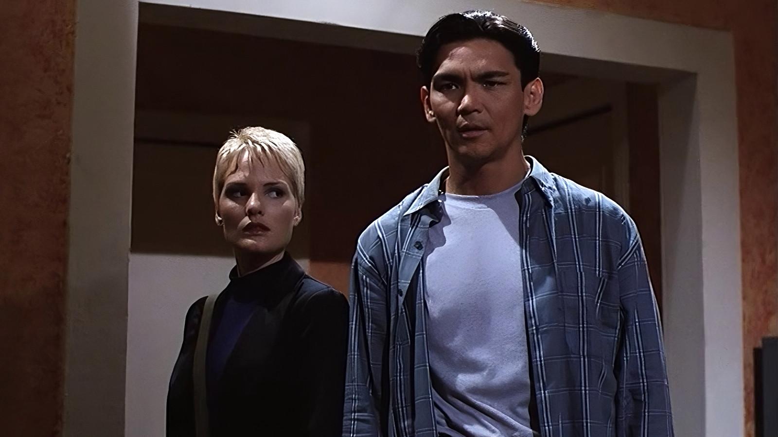The Capitol Conspiracy 1998 movie scene