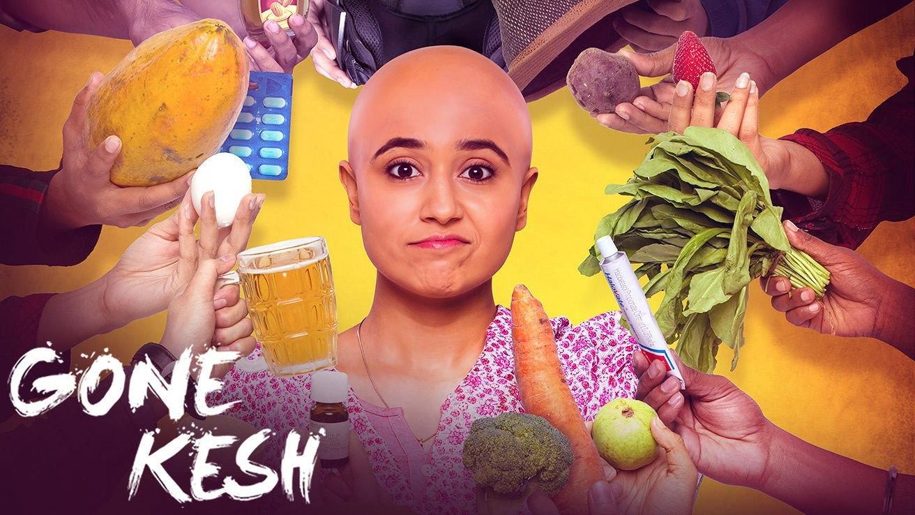 Gone Kesh 2019 movie scene
