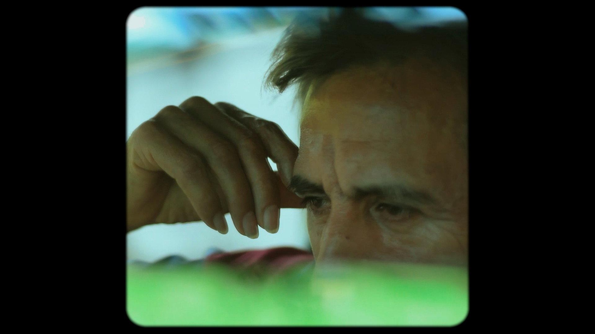 Petrichor 2024 movie scene