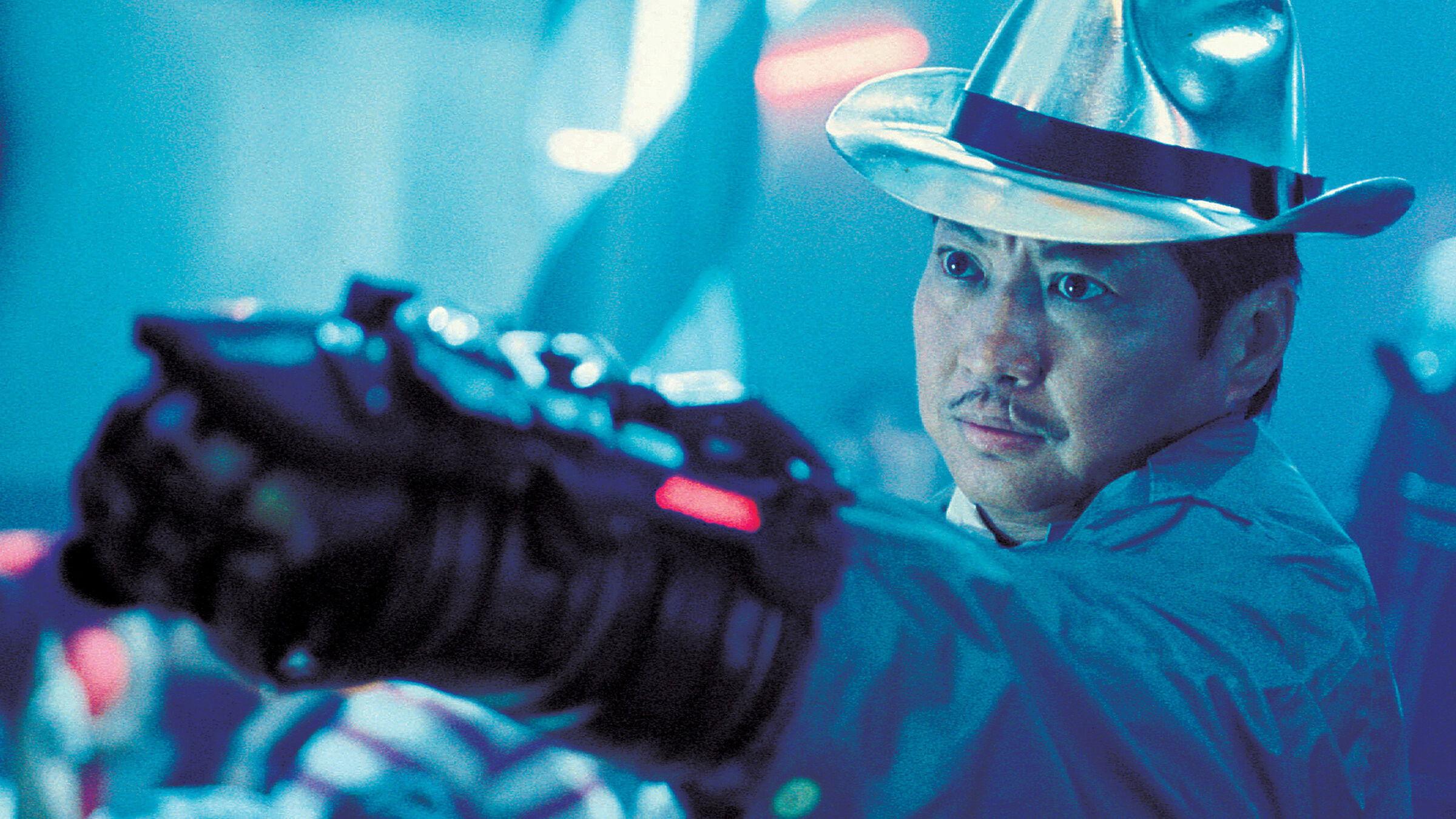 The Avenging Fist 2001 movie scene
