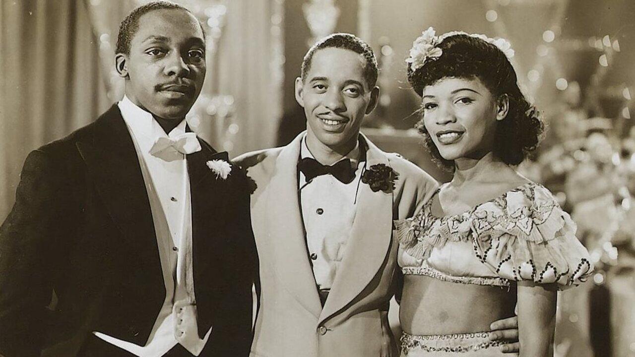 Love in Syncopation 1946 movie scene